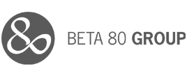 Logo Beta-80