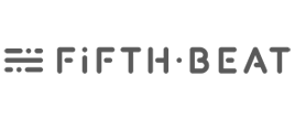 Logo Fifth-beat