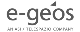 Logo e-geos